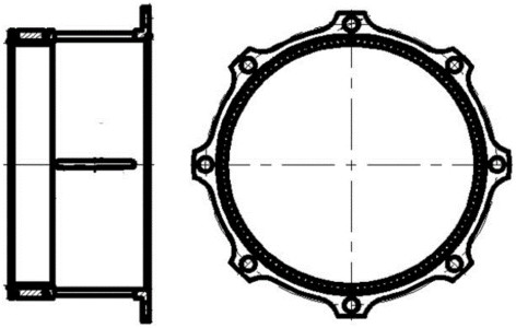  Petro drill Bearing    ADA426334